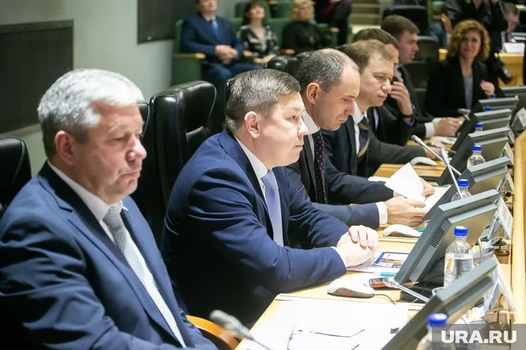 Во фракции ЛДПР в думе Тюмени раскол