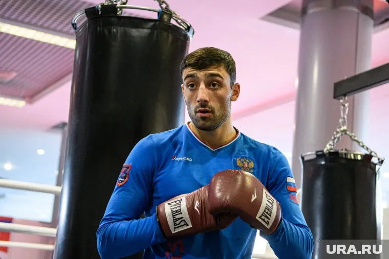 Федерация бокса России оплатила Георгию Кушиташвили тренировки в СИЗО