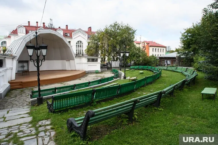 Литквартал хотят реконструировать к 300-летию уральской столицы