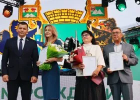 «288 лет на производстве»: в Кургане наградили представителей трудовых династий
