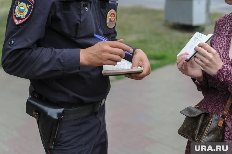 Матери упавшей женщины грозит штраф