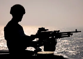 ВС США потопили судно, якобы перевозившее наркотики в Тихом океане