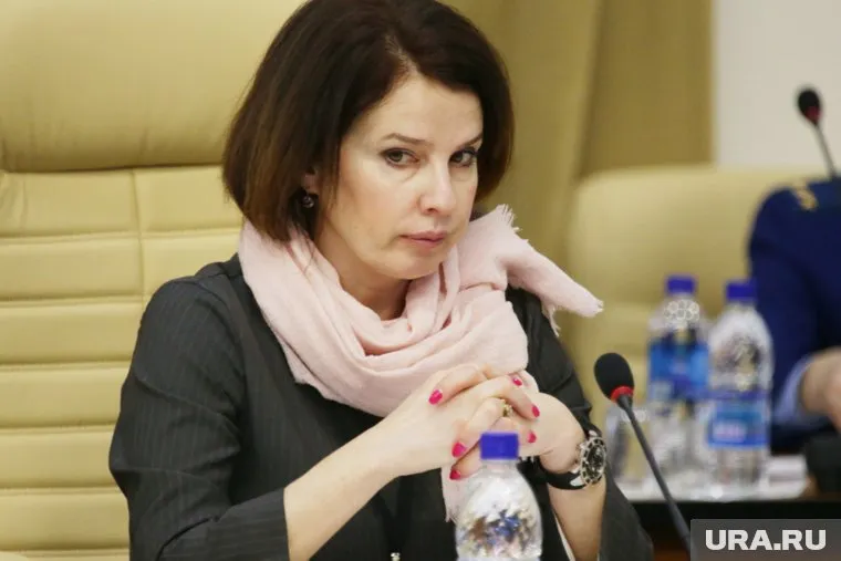 Вице-премьер Елена Лопаева уволилась из правительства Прикамья