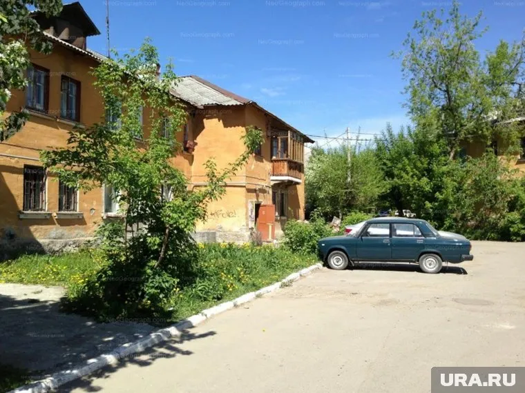 У прокуратуры нет данных, когда в здании 1953 года делали ремонт