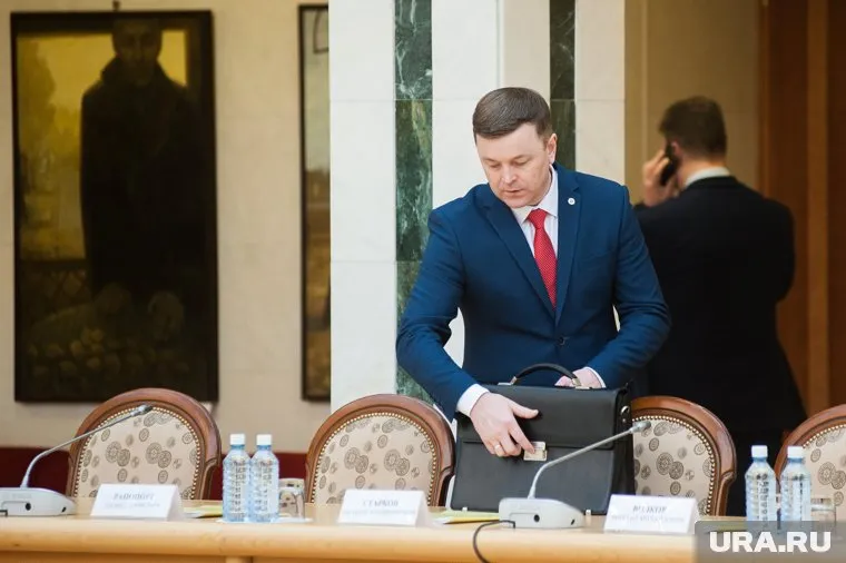 Василий Старков был министром семь лет