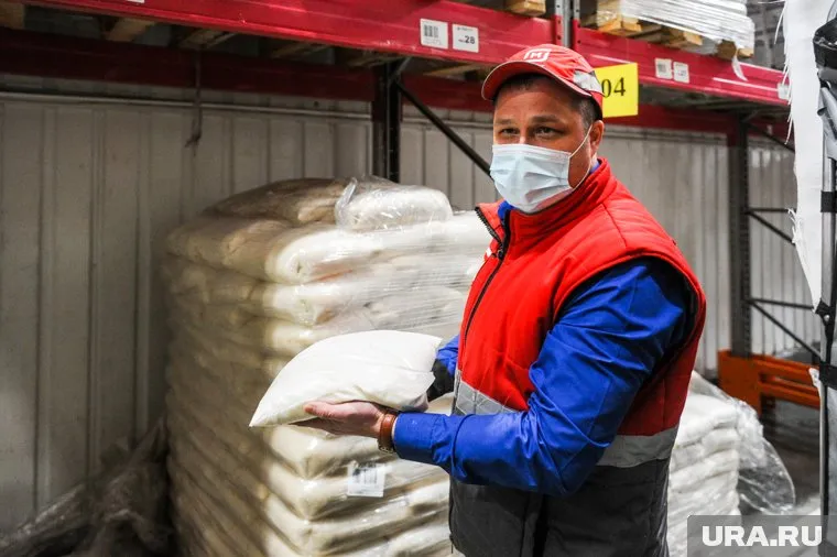 В Нижневартовске ажиотажный спрос на сахар