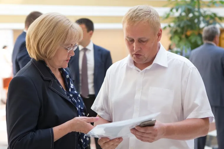 Заседание Законодательного собрания г. Екатеринбург, бабушкина людмила, альшевских андрей