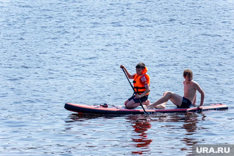 Теплая погода возвращается в Челябинск 