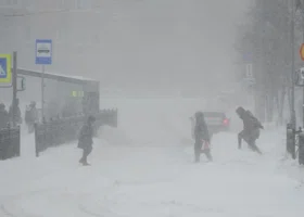 На Ямале прогнозируют ветер до 20 метров в секунду 