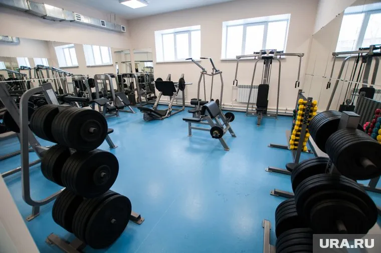 Спортзал в СИЗО платный, при этом тренажеры там не самые современные