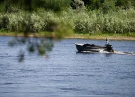 В ХМАО погибшим пассажиром на катере оказался полицейский