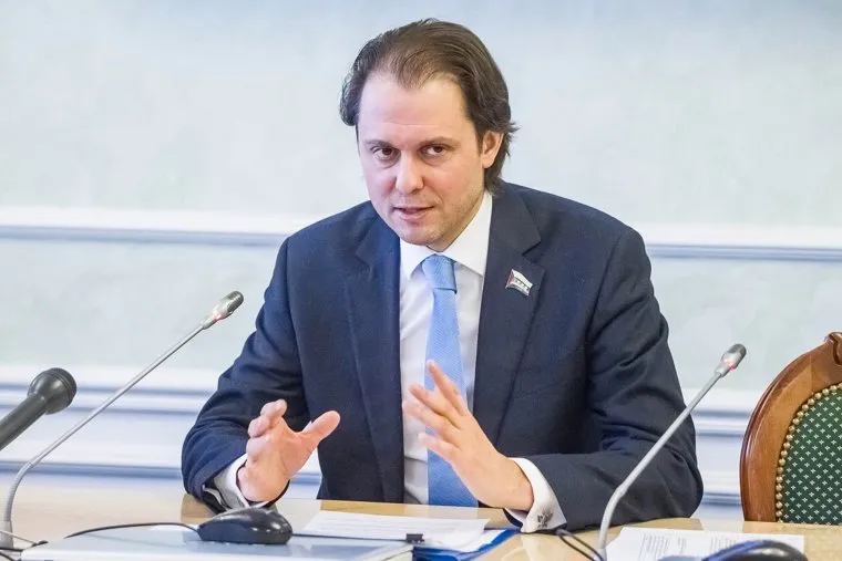 Сысоев Владимир, зампредседателя тюменской областной Думы. Тюмень, сысоев владимир