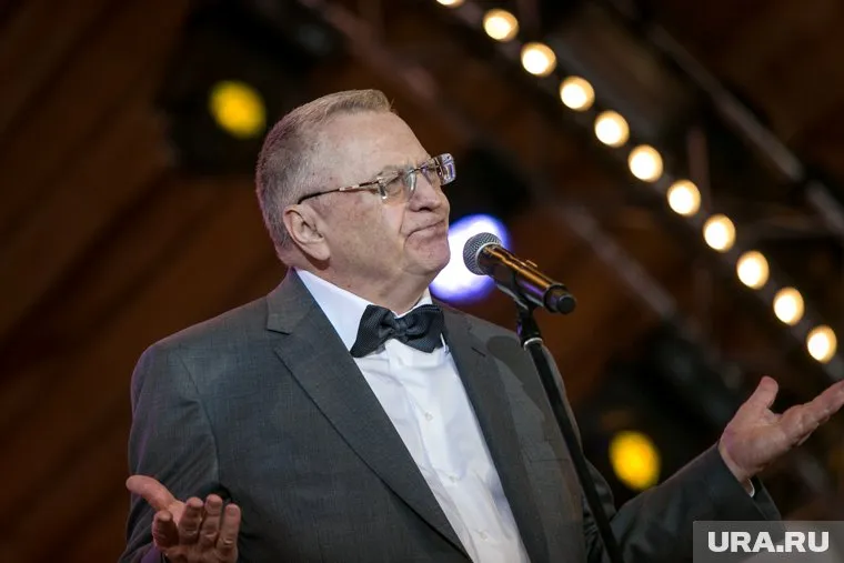 Команда Владимира Жириновского намерена побороться за пост главы Прикамья