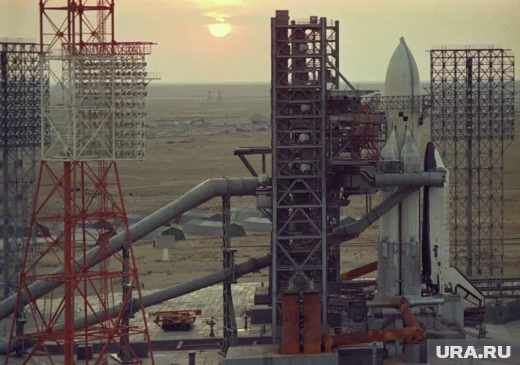 Многоразовая транспортная космическая система «Энергия - Буран»