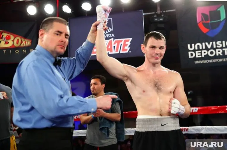 Спортсмен предложил выяснить отношения на ринге