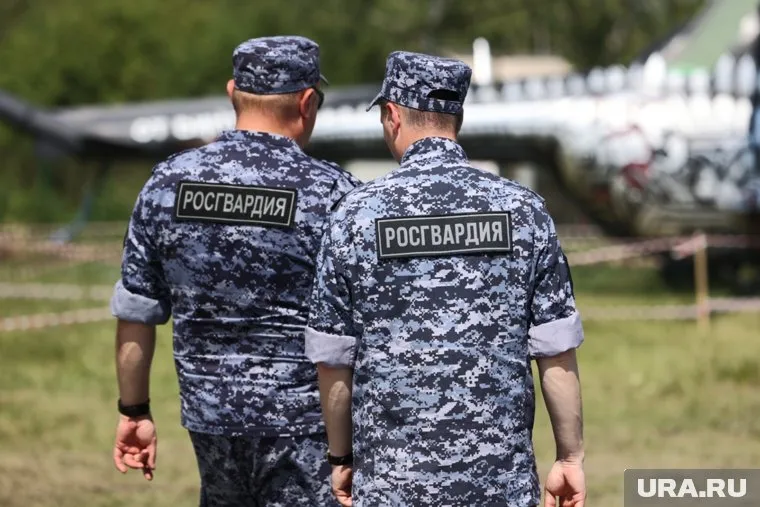 Суд признал действия сотрудников Росгвардии незаконными