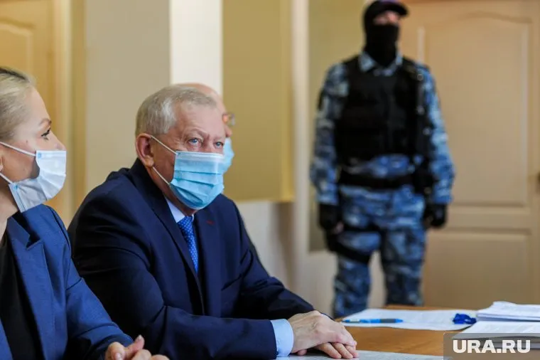 Прокуратура обжалует приговор экс-мэру