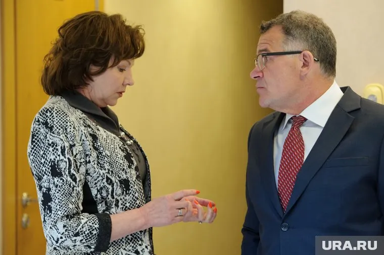 Тунгусов пока главный в области