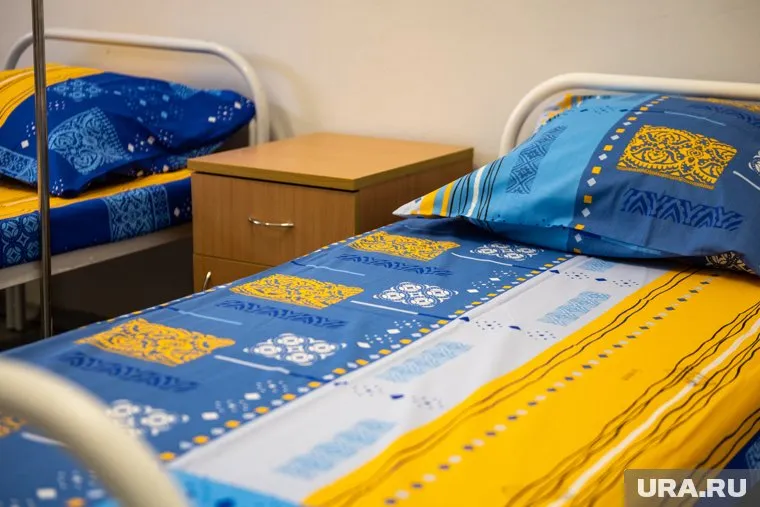 Мужчина ушел из больницы в неизвестном направлении 1 марта