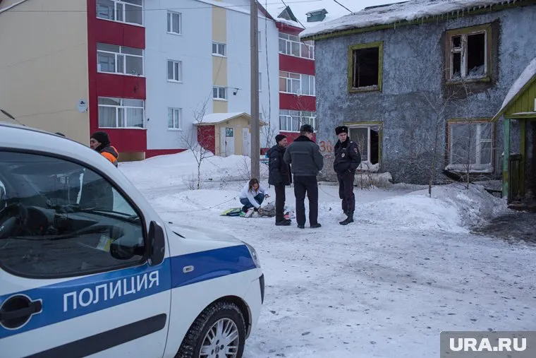 У пары осталось двое детей, один из них несовершеннолетний (архивное фото)