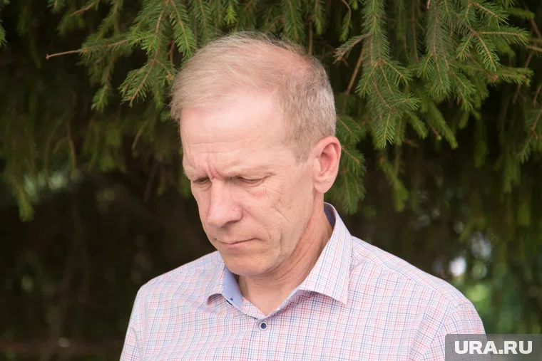 В Кургане возобновят процесс по делу экс-замглавы Андрея Жижина