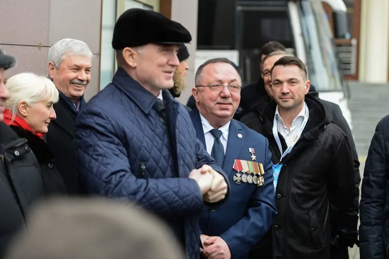 Митинг-концерт Крымская весна в Челябинске, зяблов сергей, мякуш владимир, лошкин алексей, дубровский борис