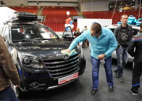 Челябинцы отправились в автосалоны скупать китайские авто с пробегом