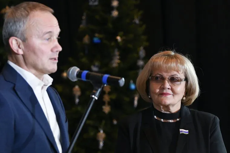 Союз женщин России. Екатеринбург