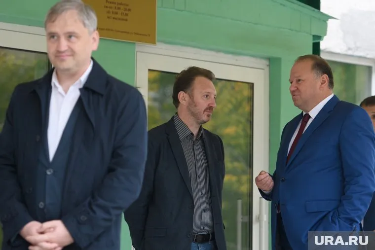 Трубинов был назначен ГФИ при Холманских