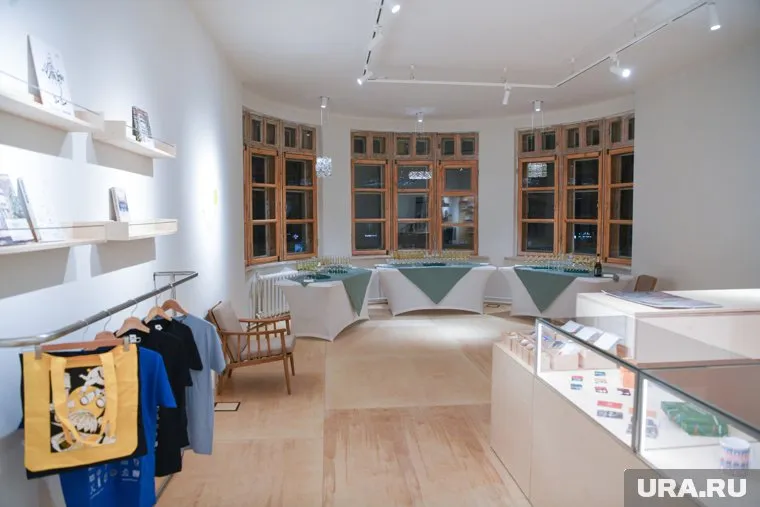 Ремонт в здании сделали буквально за два месяца