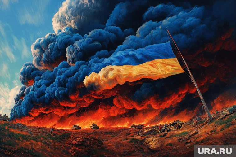 Россия нанесла удары по складам дальнобойных беспилотников ВСУ