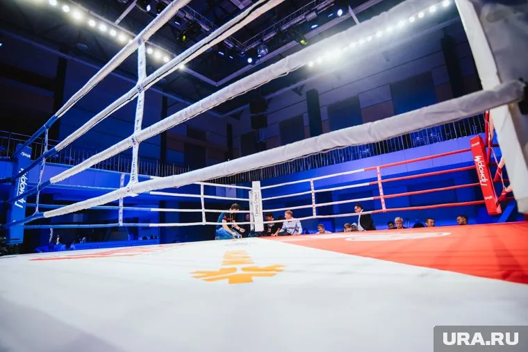 Тимур Хизриев является бойцом ММА