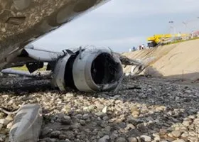 Обнародована причина аварии самолета UTair в Сочи