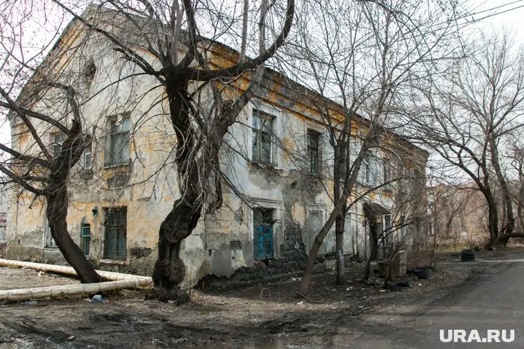 Площадь будущего 10-этажного здания составляет 4 тысячи 470 квадратных метров