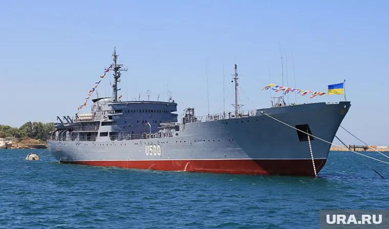Украина начинает очередные учения в Азовском море