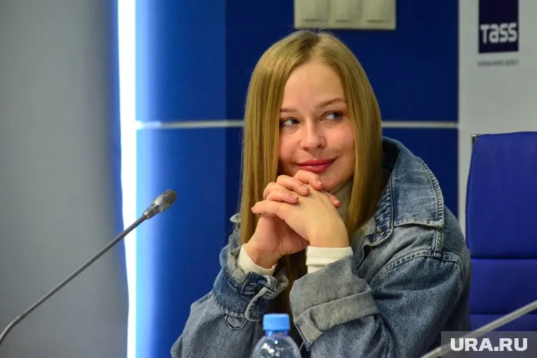 Юлия Пересильд создала музыкальную группу полтора года назад