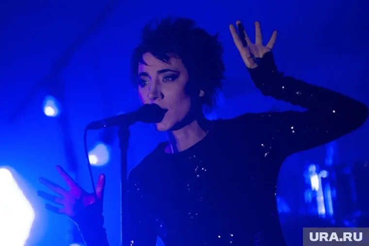 Земфира* оставила в России ИП и помещение в подвале