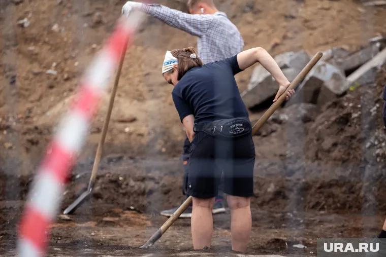 Археологи будут вести раскопки в течение нескольких лет