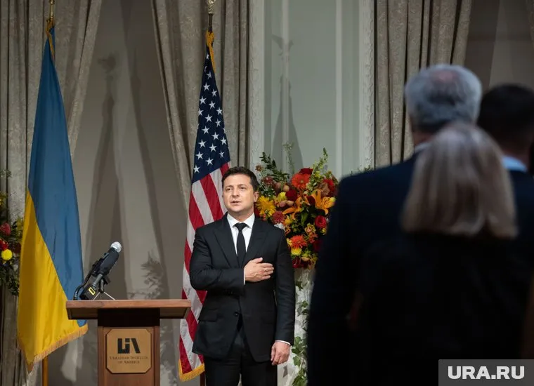 Соскин назвал Зеленского клоуном, который управляет страной-лузером