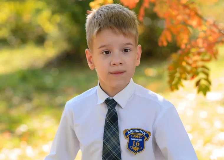 Рома с рождения ведет борьбу с ДЦП