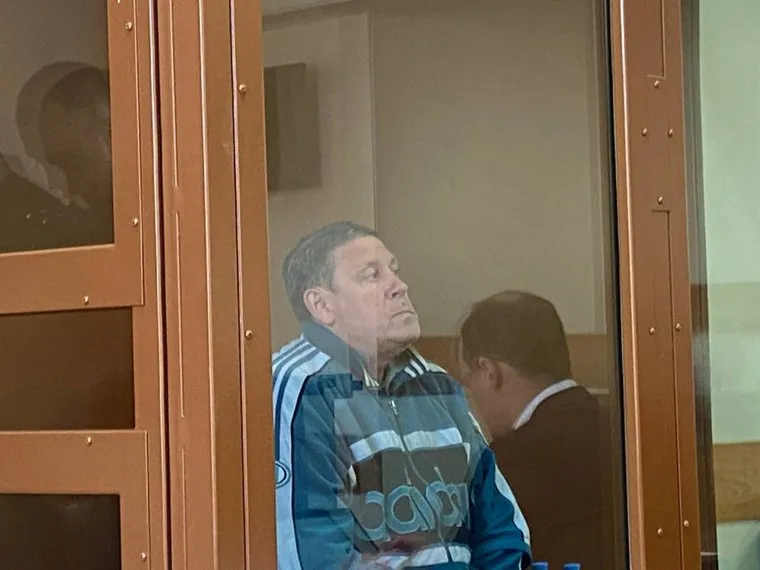 Мера пресечения Константину Трофимову. Первоуральск