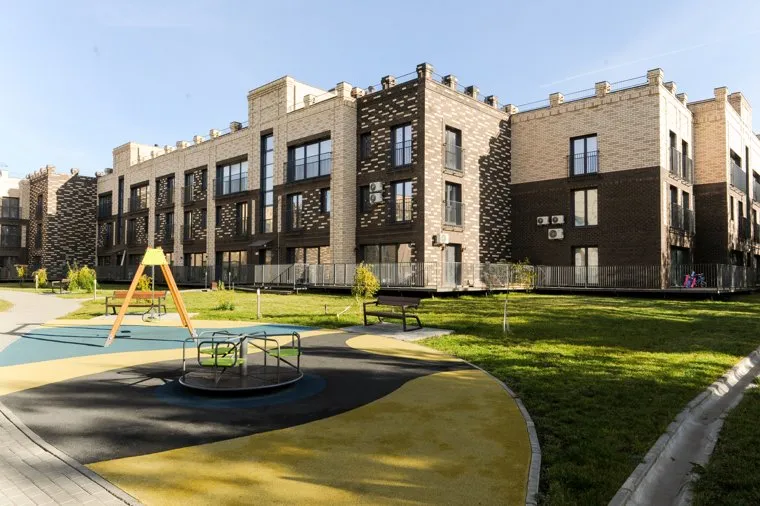 Микрорайон Привилегия, новое жилье. Челябинск