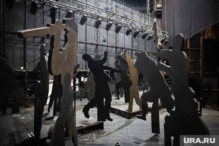 «Золотая Маска» пробудет в Екатеринбурге два дня — 23 и 24 мая