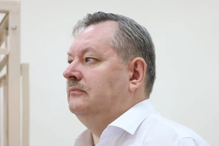 Приговор Шамину. Шадринск. Курган