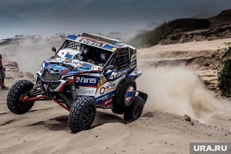 Сергей Карякин рассказал о трудностях гонки