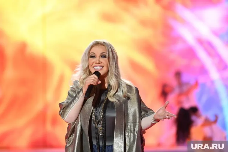 Таисия Повалий назвала Россию своей новой родиной.