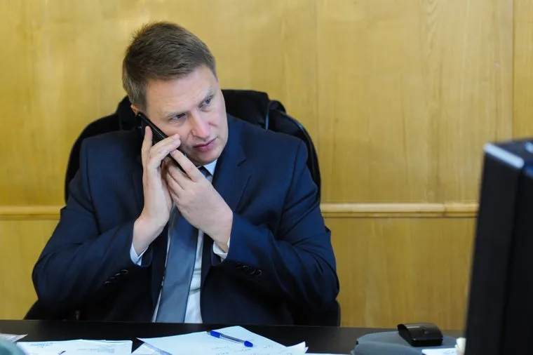 Город Озерск, интервью с главой Евгением Щербаковым. Челябинская область