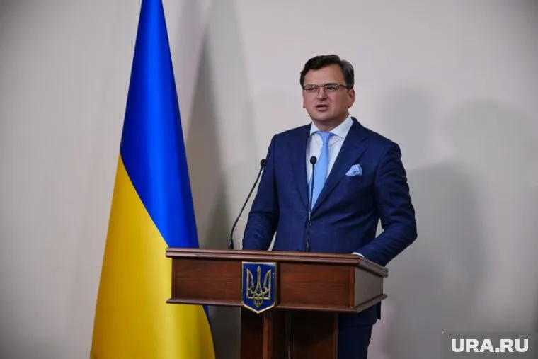 Дмитрий Кулеба обвинил Россию в обострении конфликта на Украине