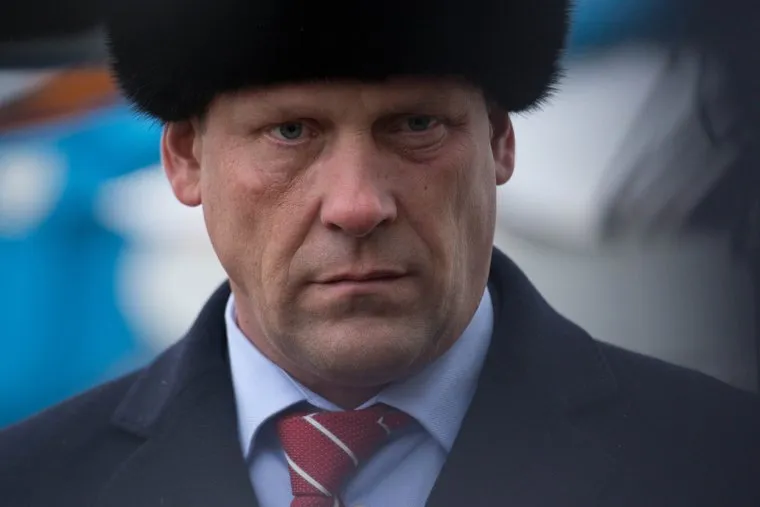 Евгений Куйвашев в Алапаевске., шаньгин станислав