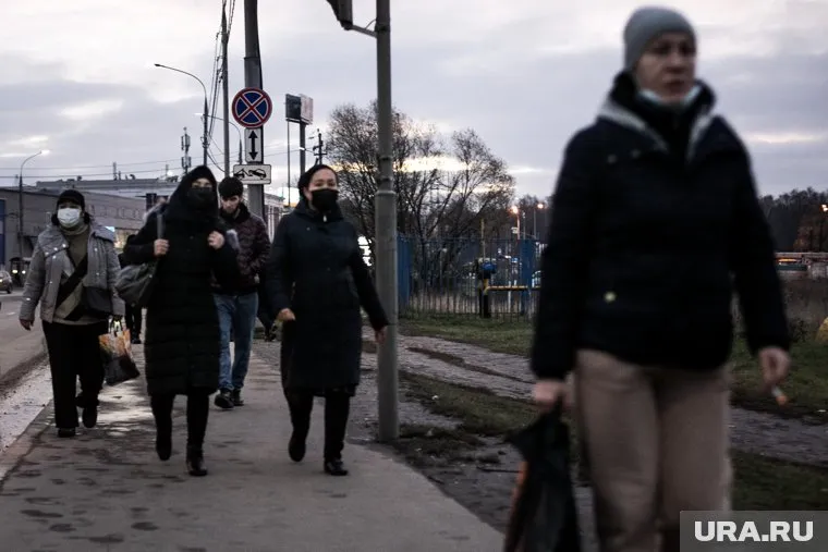 Почти половину населения Сосенского составляют мигранты